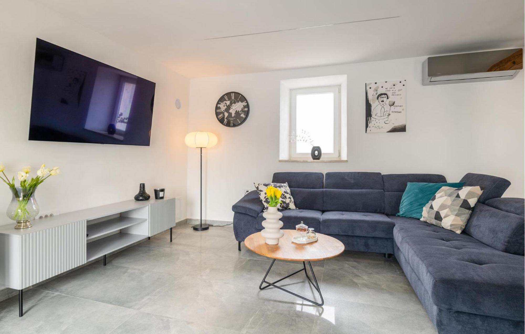 Lovely Home In Vidulini With Kitchen Exteriör bild