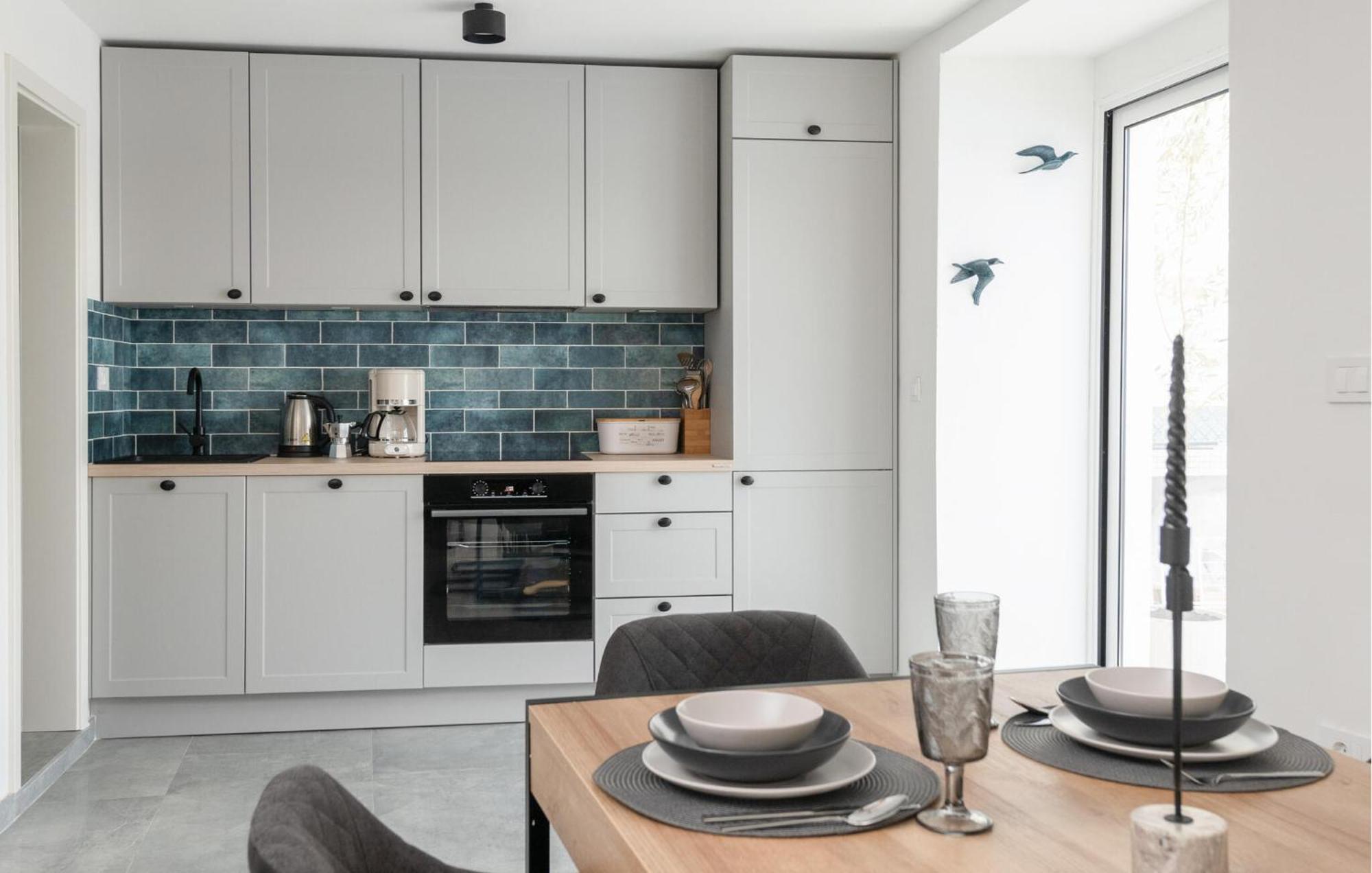 Lovely Home In Vidulini With Kitchen Exteriör bild