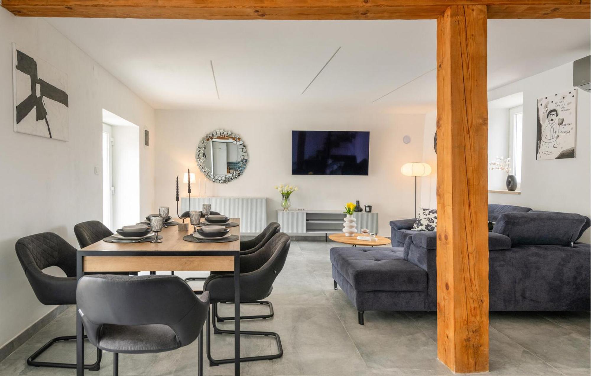 Lovely Home In Vidulini With Kitchen Exteriör bild