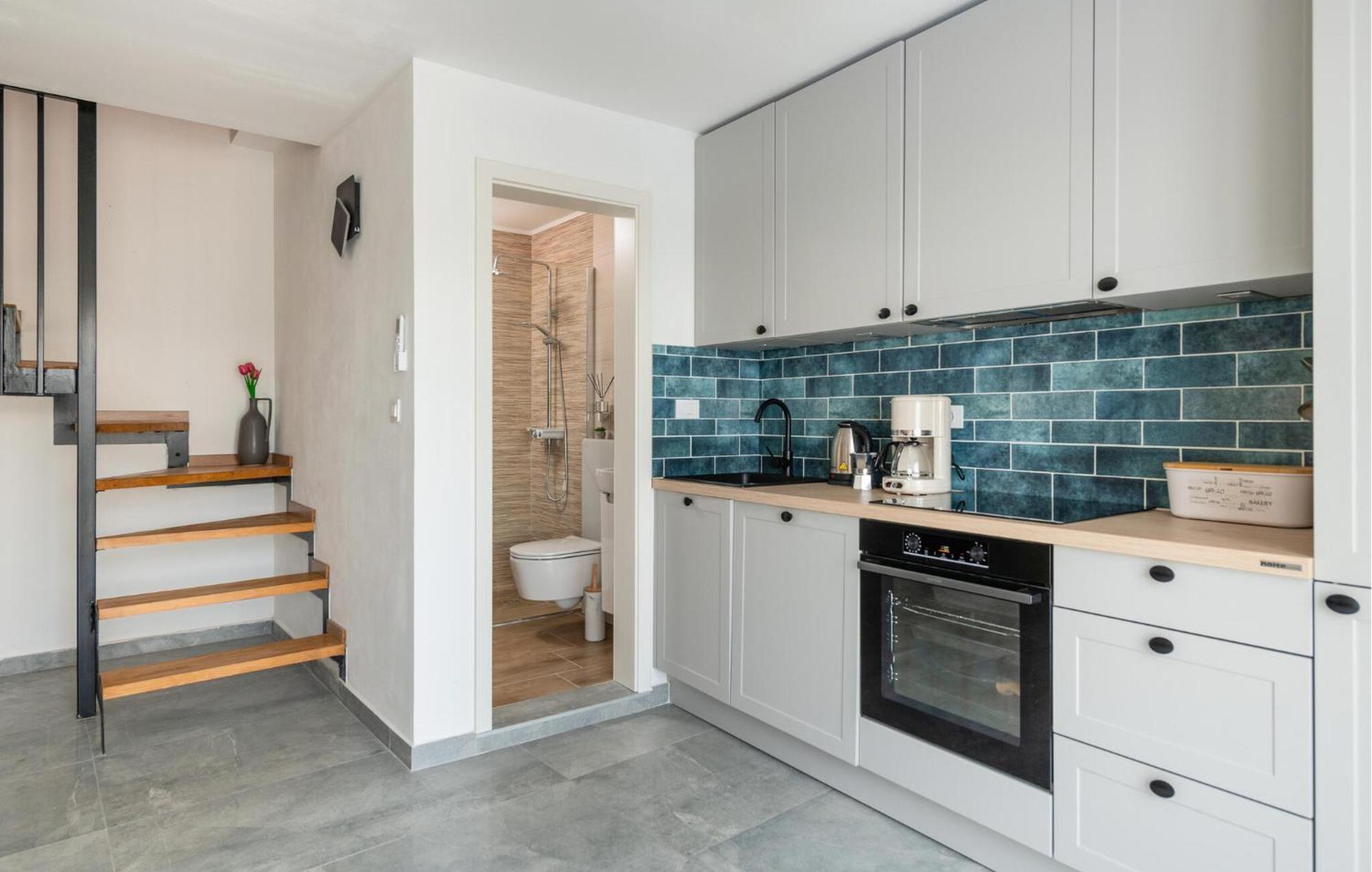 Lovely Home In Vidulini With Kitchen Exteriör bild