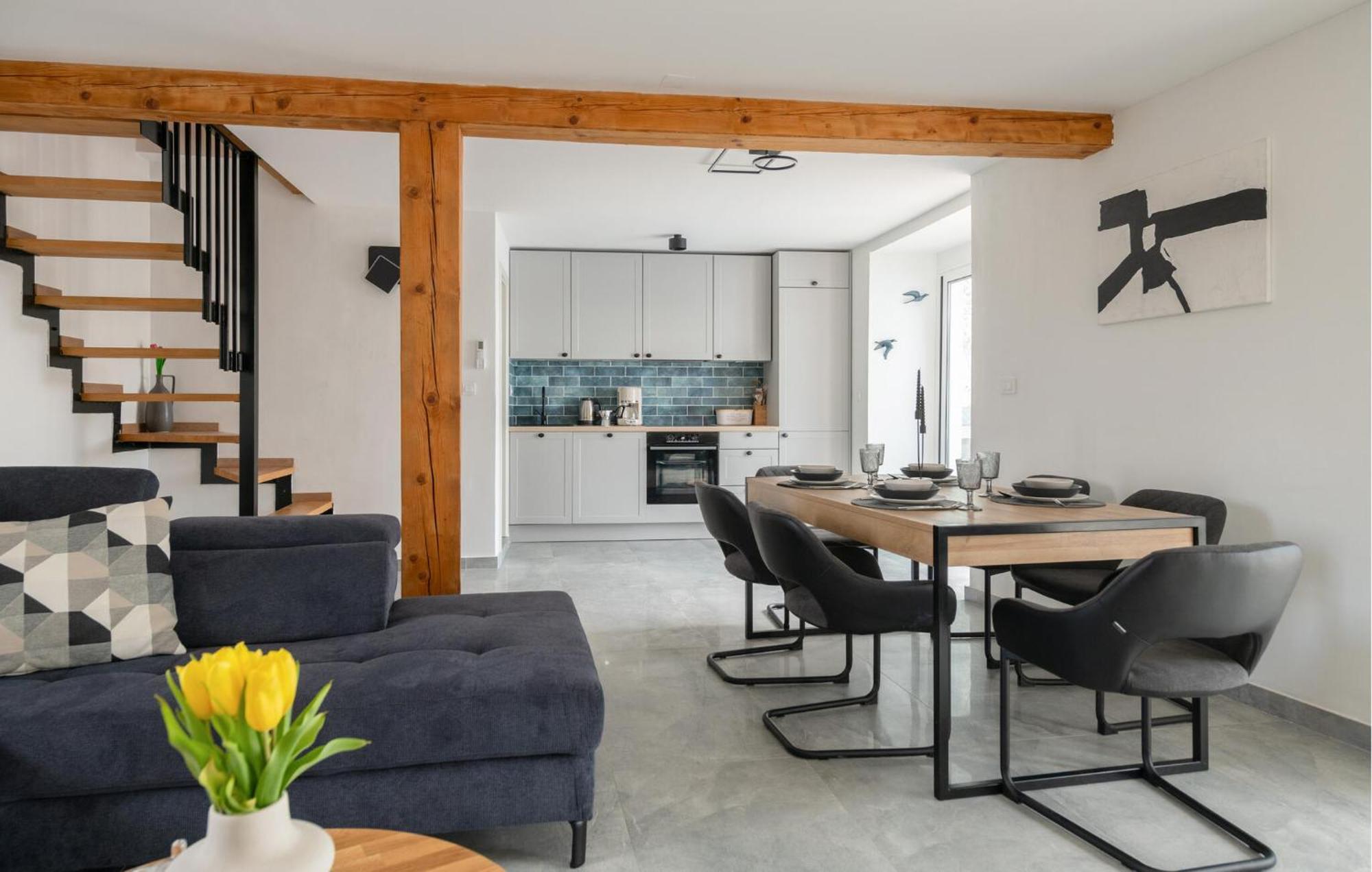 Lovely Home In Vidulini With Kitchen Exteriör bild