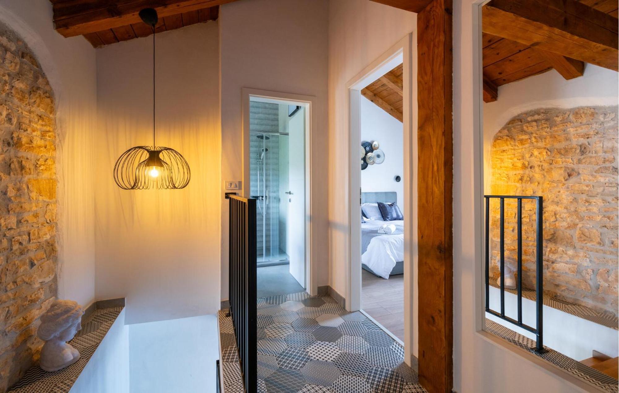 Lovely Home In Vidulini With Kitchen Exteriör bild